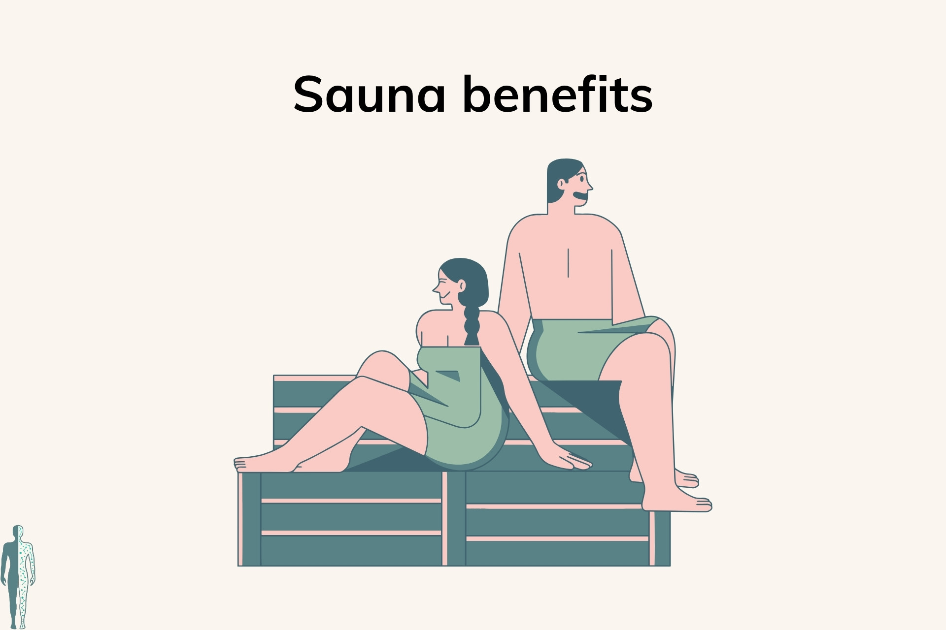 Sauna benefits: what the research says
